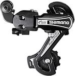 MEGHNA Shimano Bike Rear Derailleur RD-TY21B 6/7 Speed For Outdoor Cycling MTB Bikes