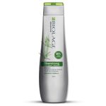 Biolage Professional Fiberstrong Anti-Breakage Shampoo, 95% less breakage & Reduces Hairfall, Makes Hair 12x Stronger by Reinforcing Strength & Elasticity, With Bamboo, Vegan & Cruelty-Free, 200ml