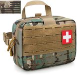 LIVANS Tactical Molle Medical Pouch