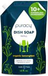 Puracy Dish Soap - Skin-Friendly & 