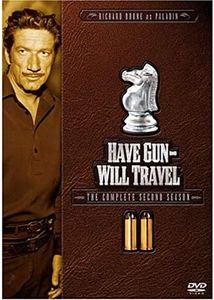 Have Gun, Will Travel: The Complete Second Season