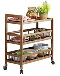 Winsome Wood Kitchen Cart