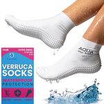 Aquasafe Guardsocks Verruca Socks For Kids Swimming | Swimming Socks Kids Size 9-12 Child | Extra Small Verruca Socks For Swimming | Waterproof Socks | Swim Socks For Kids