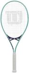 Wilson WR147710U2 Hard-Style Tennis Racquet, Strung Essence, Grip Size 2, Light Green