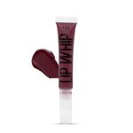 FAE Beauty Lip Whip 12H Matte Liquid Lipstick | Long Wear | Non Drying | Soft Mousse Smudgeproof Formula | Vegan | Enriched with Vitamin E and Cherry Coffee - Tempt