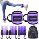 Ankle Resistance Bands with Cuffs, 