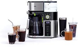 Braun MultiServe Drip Coffee Maker 