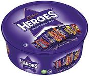 Cadbury Heroes Assorted Chocolate T