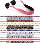 Weewooday 12 Pcs Sunglass Straps Ne