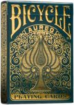 Bicycle Aureo Gold Playing Cards