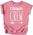 Cousin Crew Arrow T-Shirts and Body