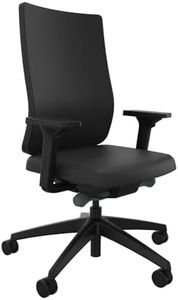 Sedus se:do Bürostuhl, Schreibtischstuhl, höhenverstellbar, individuell anpassbar, ideal fürs Home-Office (Schwarz)