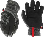 Mechanix Wear ColdWork™ FastFit® Gloves (Small, Black/Grey)