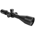 Blackhound Rifle Scope 6-24x50 MOA, 30mm Tube, Riflescope with Llluminated, Mounting Bubble Levels, First Focal Plane