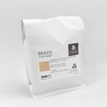 BRAZILIAN WHOLE BEAN COFFEE | Medium Roast Specialty Coffee | floral, chocolate, caramel notes | 100% Arabica | 454G - ZAMAN COFFEE ROASTERS