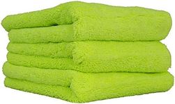 El Gordo Extra Thick Professional Microfiber Towel (3 Pack)