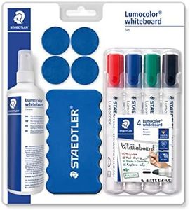 Staedtler Lumocolor Whiteboard Set