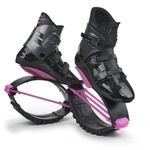 Kangoo Jumps Special Edition (Black Pink, Medium Womens 7-9 Mens 6-8)