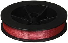 Power Pro Spectra Fiber Braided Fishing Line, Vermilion Red, 500YD/150LB