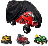 Chikia Riding Lawn Mower Cover Trac