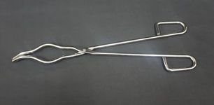 AI-Crucible Tong 12"/ Stainless Steel/Laboratory Crucible Tong/Crucible handling Tongs/Scientific Crucible Tongs/for Laboratory hot Beaker Flask Dishes Tube Holder