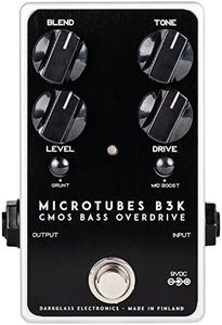 Darkglass Microtubes B3K 2.0 Bass Distortion Pedal