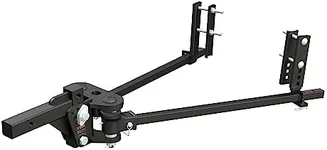 CURT 17499 TruTrack 4P Weight Distr