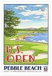 Lee Wybranski Official Golf Art / 2