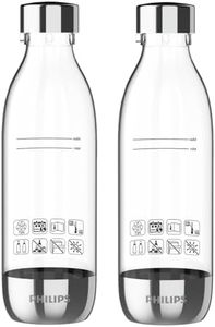 Philips 0.5L carbonating Bottle, Twin Pack - ADD919P2/79