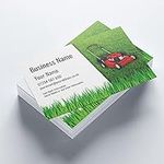 Business Cards - Personalise Instantly - Various Designs to Choose (Gardener)