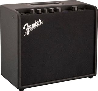 Fender Mustang LT25 Guitar Amp – 25W Digital Combo Amplifier