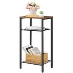 Hoctieon 3 Tier End Table, Telephon