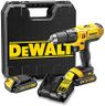 The DeWalt DCD7762C-GB 18V 1.3Ah Li-ion Cordless Combi Drill Fan Cooled Motor XR 2 Speed Variable Motor & LED Light Keyless Chuck & Fast Charge