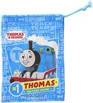 OSK CP-1 Lunch Box, Cup Bag, Thomas The Tank Engine (Approx. 6.1 x 7.5 x 3.1 inches (15.5 x 19 x 8 cm), Made in Japan