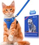 Halypet Cat Harness and Leash Set [