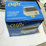 Alfa Pressure Control Switch For Air Compressor PR-15X