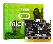 BBC micro:bit, pocket-sized, programmable computer