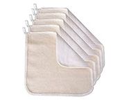 Paradiso Soft-Weave Wash Cloths for