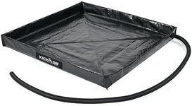 KickAss Portable Shower Base - Larg