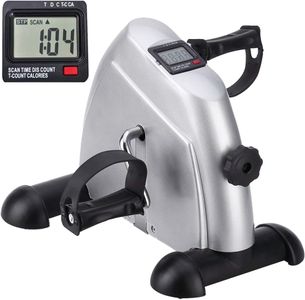 himaly Mini Exercise Bike – Portable Pedal Exerciser for Home