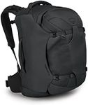 Osprey Farpoint 55L Men's Travel Backpack, Tunnel Vision Grey, One Size