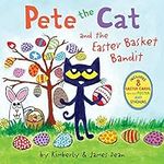 Pete the Cat and the Easter Basket 