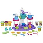 Play-Doh Ice Cream Castle - Amazon Exclusive