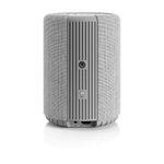 Audio Pro A10 MKII Wireless Multiroom Speaker | Wall Mountable, High Fidelity, Bluetooth Speaker w/WiFi & 3.5 mm Audio Cable Input | AirPlay2, Spotify Compatible | Light Grey