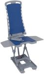 Drive Medical 477150312 Whisper Bath Lift Chair, Blue