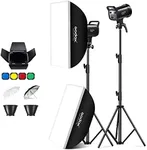 Godox SL60IID LED Video Light,2*SL6