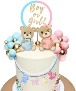 Bear Cake 