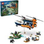 LEGO® City Jungle Explorer Helicopt