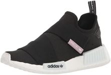 adidas Unisex Harden Vol. 6 Basketball Shoe, Black/Black/White, 11 US Men