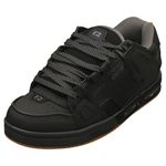 Globe Mens Sabre Skate Inspired Sneakers Shoes, Dark Shadow/Phantom, 10 UK